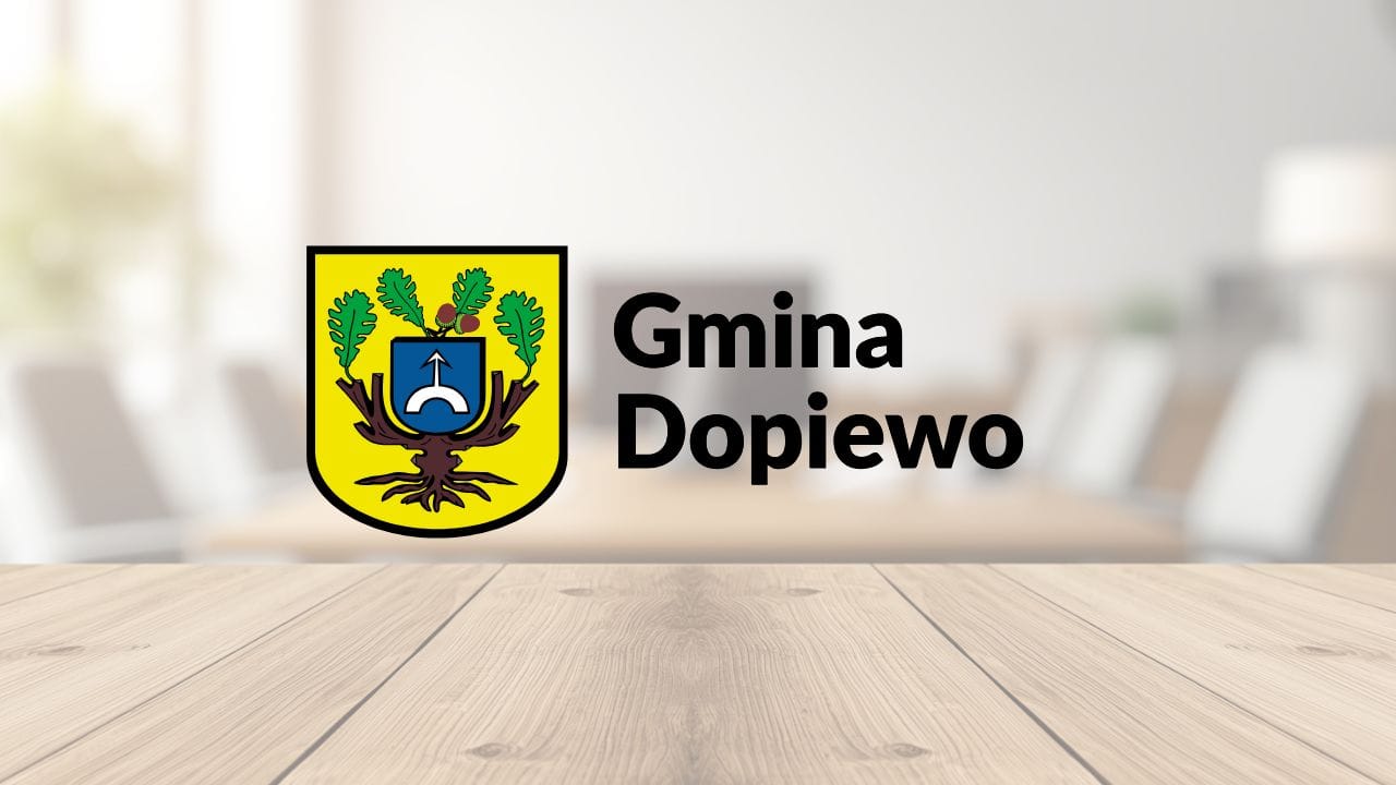 Featured image for “Urząd Gminy Dopiewo”